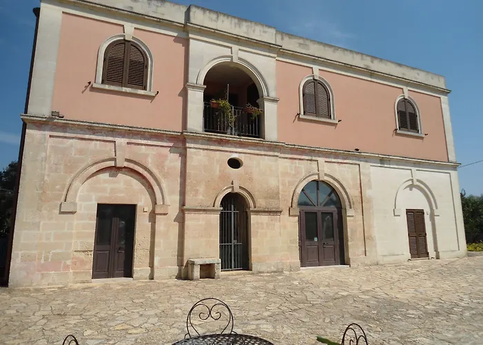 Hotel Tenuta Pigliano