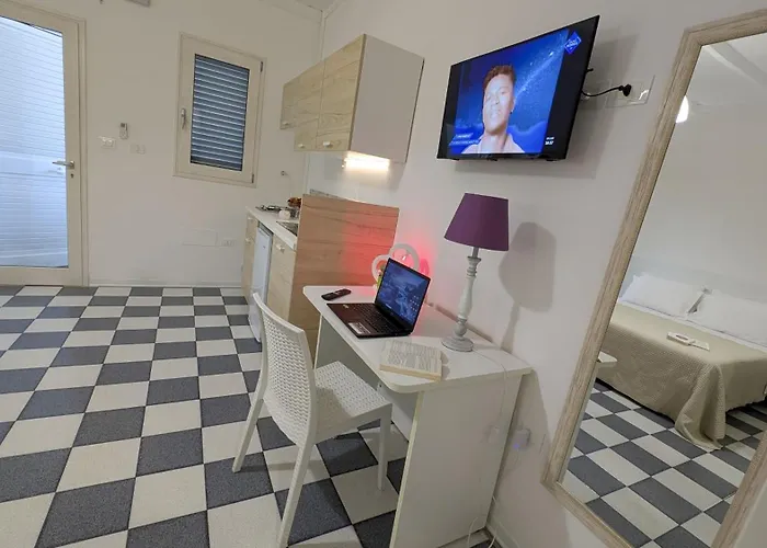 Casa Lu Salentu - Monolocale superior